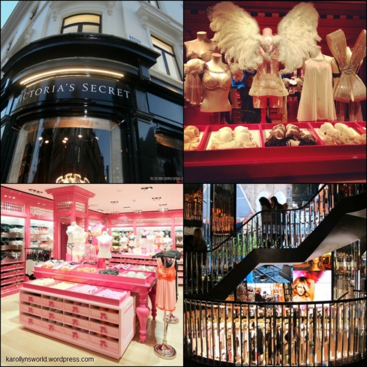 Victoria's Secret Store - Bond Street
